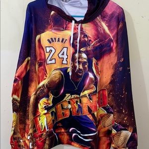 Kobe Bryant Hoodie